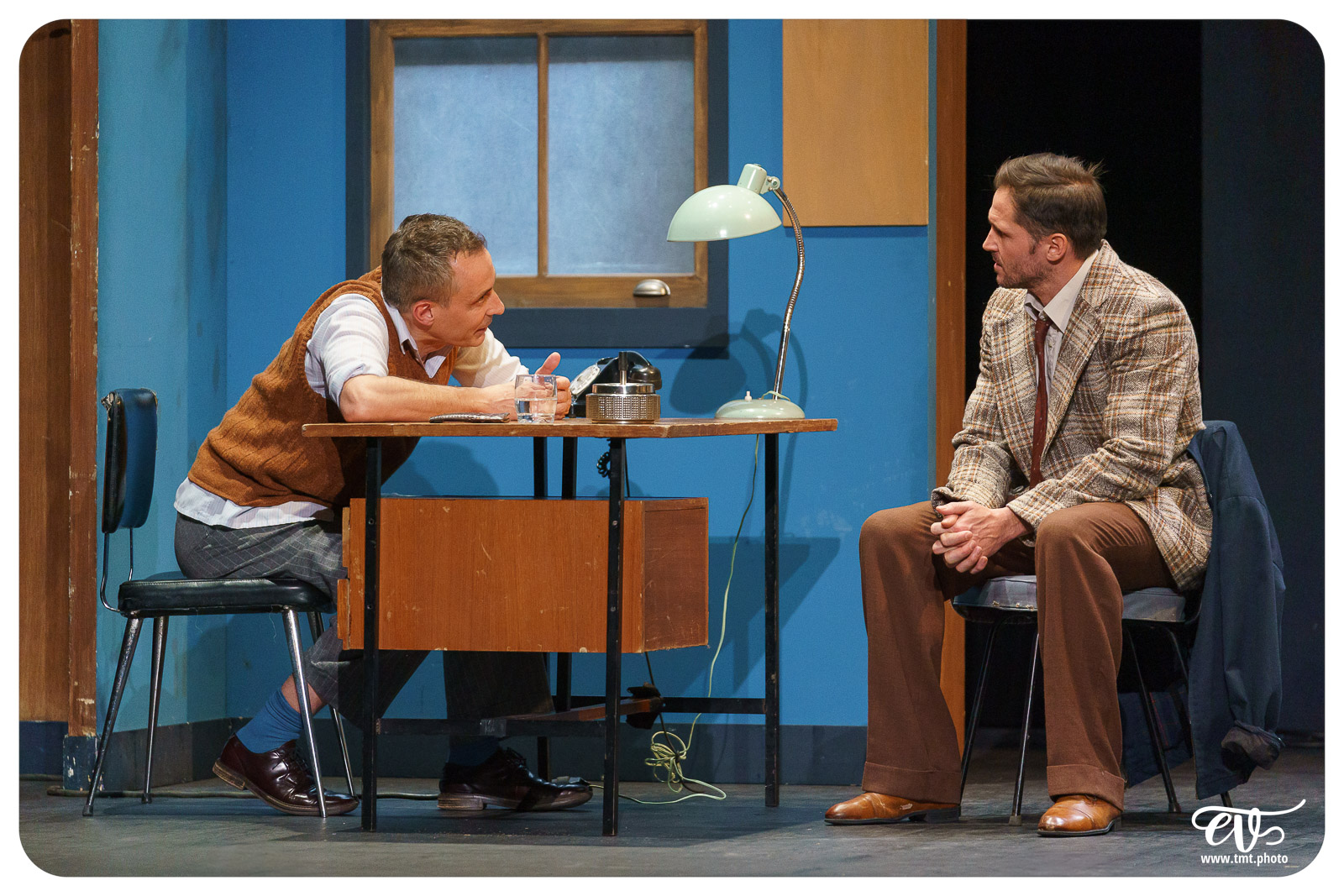 LA MACHINE DE TURING (ATELIER THEATRE ACTUEL)